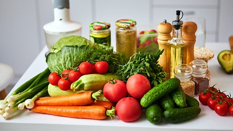 Eating a diet low in nutrients may impact sleep