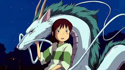 anime aesthetics on X: Amazing Ghibli's movie worth watching