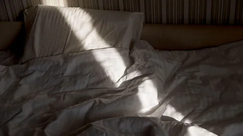 Alamy The multiple stressors of the pandemic have diminished partners' desire to have sex (Credit: Alamy)