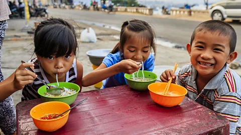 Hadynyah/Getty Images Nourishing and aromatic, pho is a staple dish and beloved comfort food across Vietnam (Credit: Hadynyah/Getty Images)