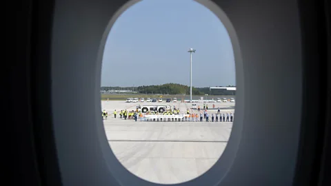 ANA Airlines have been forced to innovate, as restrictions on global air travel continue (Credit: ANA)