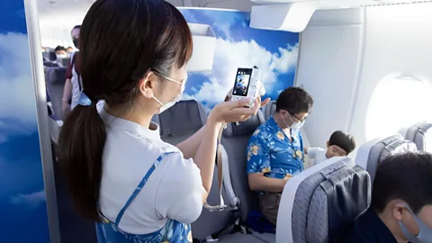 ANA Planes represent the freedoms we're missing, which is why experiences like ANA's Hawaii-themed flight have been a hit (Credit: ANA)