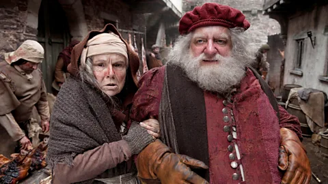 Alamy (Credit: Alamy)