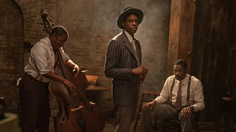 Escape Artists Ma Rainey's Black Bottom (Credit: Escape Artists)