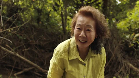 A24 Yuh-Jung Youn in Minari (Credit: A24)