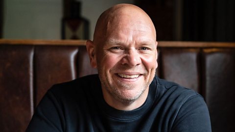 Chef Tom Kerridge