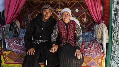 Tuul & Bruno Morandi Due to its long history, qurt has become a symbol of strength and resilience to Kazakhs (Credit: Tuul & Bruno Morandi)