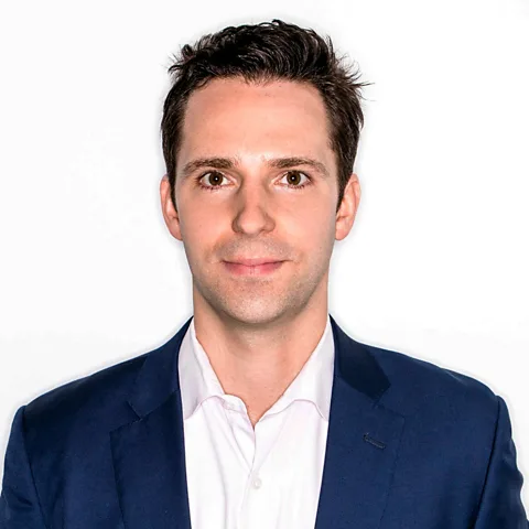 Bill Keenan Bill Keenan worked in investment banking for about two years, often pulling long hours (Credit: Bill Keenan)