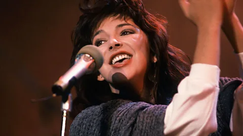 Alamy Kate Bush was inspired to write the song Cloudbusting after reading the memoir of Reich's son Peter (Credit: Alamy)