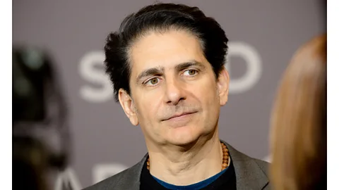 Alamy Sopranos star Michael Imperioli is one of a number of cast of classic shows now hosting a ‘rewatch podcast’ (Credit: Alamy)
