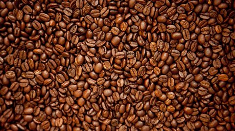 Coffee beans