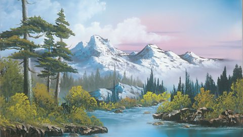 海外輸入盤　Bob Ross Joy of Painting Series 海外輸入盤 Bob Ross Joy of Painting Series