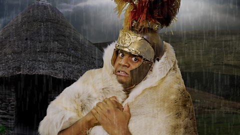 Horrible Histories - British Black History