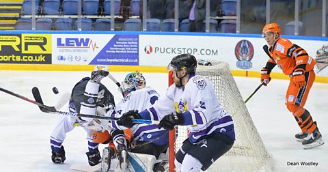 Bbc Radio Sheffield The Sports Academy Balint Pakozdi Unreal To Play For Steelers Hopefully I Can Earn An Elite League Contract