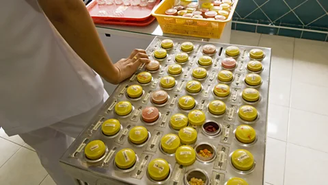 Alamy Some strains of HIV have already evolved resistance to certain antiretroviral drugs, which were first developed in the late 1980s (Credit: Alamy)