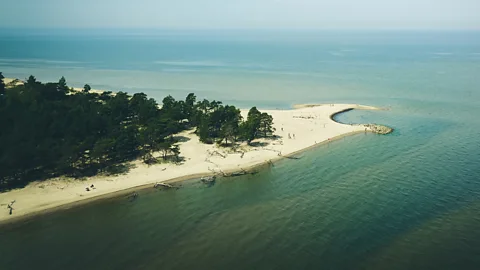 raimond klavinsh/Getty Images Tens of thousands of Livonians once thrived on Latvia’s remote western shores (Credit: raimond klavinsh/Getty Images)