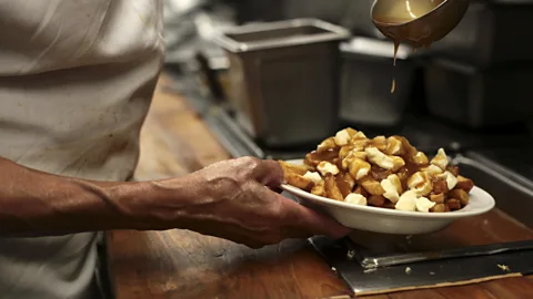 Why only Quebec can claim poutine