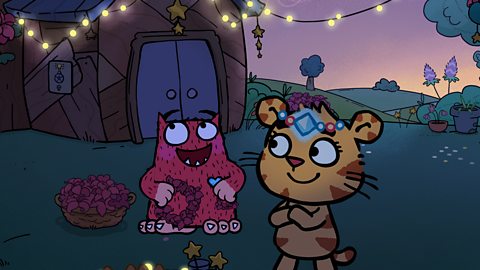 THE MONSTERS Big into Energy ラブブ LOVE Love Monster and the Perfect Present: Rachel Bright