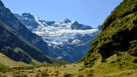 Jorge Fernández/LightRocket/Getty Images If glaciers melt and cause disruption and migration over the coming decades, how will their effect be felt in centuries to come? (Credit: Jorge Fernández/LightRocket/Getty Images)