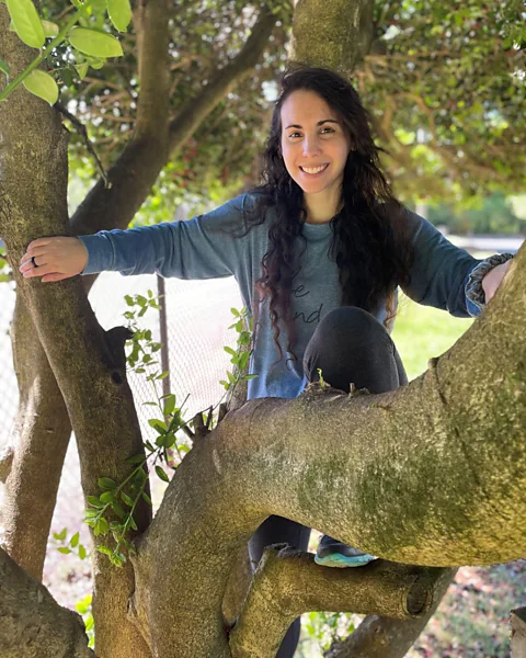 Courtesy of Marisa Manuel In the US, 28-year-old Marisa Manuel struggled to name her orientation, but has now embraced the asexual identity (Credit: Courtesy of Marisa Manuel)