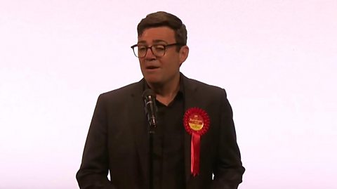 Elections Results 2021: Andy Burnham Re-elected As Greater Manchester ...