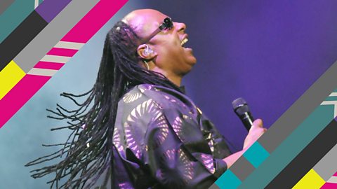 BBC Radio 6 Music - 6 Music Artist Collection, Stevie Wonder BBC Radio 6 Music - 6 Music Artist Collection, Stevie Wonder