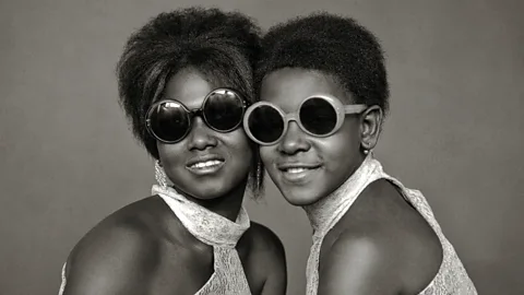 Abdourahmane Sakaly/ Courtesy of The McKinley Collection/The African Lookbook (Credit: Abdourahmane Sakaly/ Courtesy of The McKinley Collection/The African Lookbook)