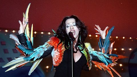 Five of Eurovision's most unforgettable acts