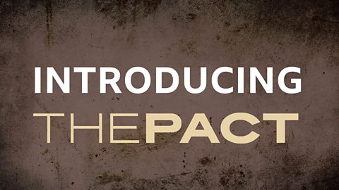 Introducing The Pact