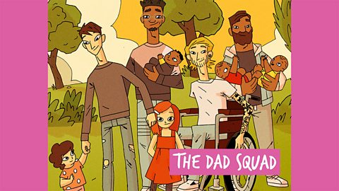 Watch all episodes of The Dad Squad