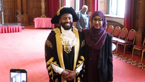 Magid Magid - Becoming the youngest ever Lord Mayor of Sheffield