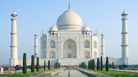 The Seven Wonders of the World quiz