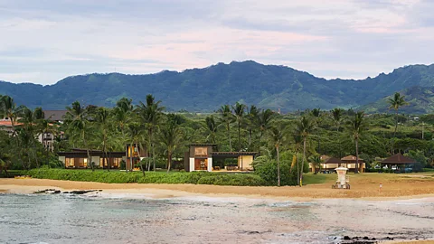 Stone Hale Nukumoi/ Walker Warner Closeness to nature and the sense of tranquillity and isolation make island living attractive (Credit: Stone Hale Nukumoi/ Walker Warner)