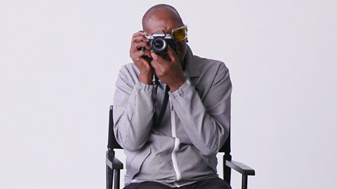 Dennis Morris - Becoming a photographer