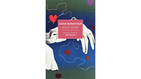 NYRB In the novel Good Behaviour, the narrator's fashion mistake at a party leaves her ashamed and embarrassed (Credit: NYRB)