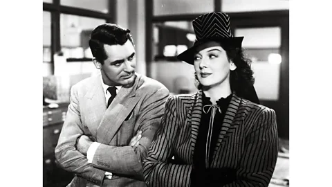 Alamy His Girl Friday was one of the media satires that preceded Ace in the Hole – but none were quite as cynical (Credit: Alamy)