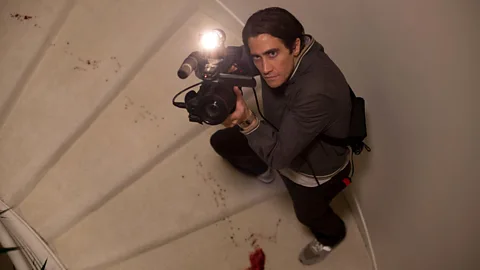 Alamy Ace in the Hole's evisceration of the printed press has since been echoed in satires targeting broadcast media like Nightcrawler (2014) (Credit: Alamy)