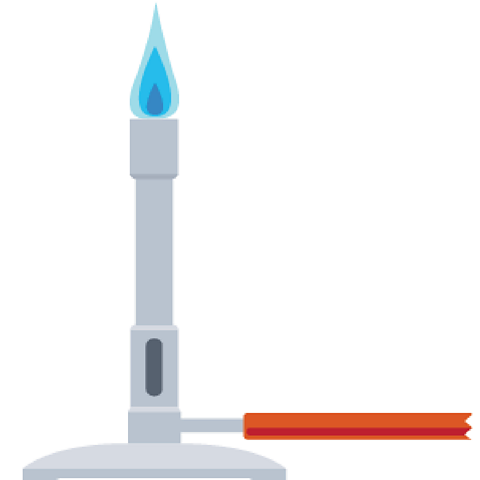 Bunsen Burner