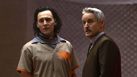 Disney+ Loki (Credit: Disney+)