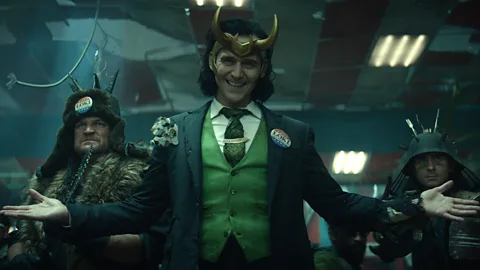 Disney+ Loki (Credit: Disney+)