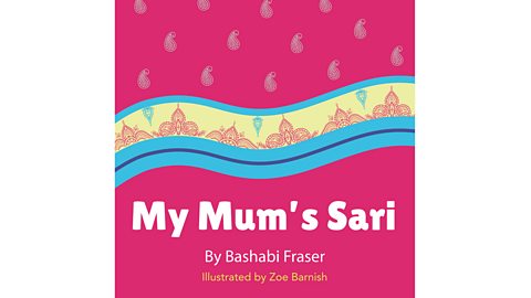 My Mum's Sari - book pdf