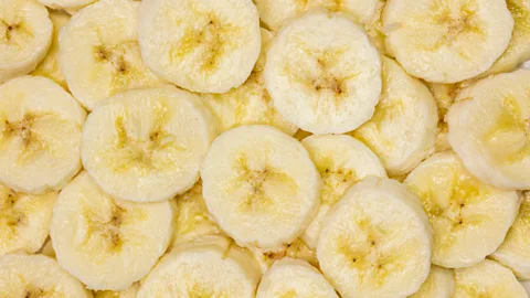 Getty Images Getting characteristic flavours like banana which lasts for a long time in processed food can be a challenging task (Credit: Getty Images)