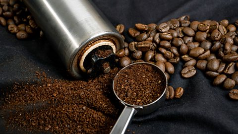 Whole beans or ground?