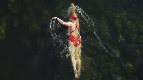 Why wild swimming is Britain's new craze