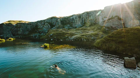 Wild Swimming In The UK