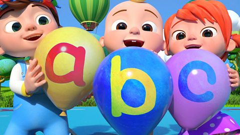 CBeebies - CoComelon