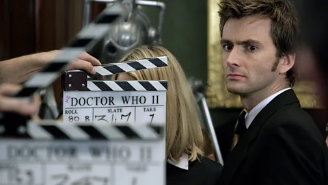 BBC The consistently changing teams behind the programme Doctor Who were key to creative quality, researchers have found (Credit: BBC)