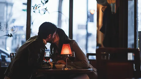 Why the French rarely say 'I love you