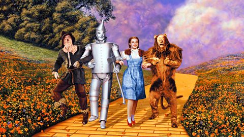 The Wizard of Oz: Five alternative readings - BBC Culture