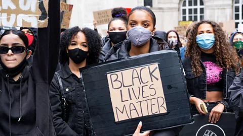 Alamy With issues around racial discrimination being increasingly discussed, companies are keen to be seen as taking positive steps (Credit: Alamy)